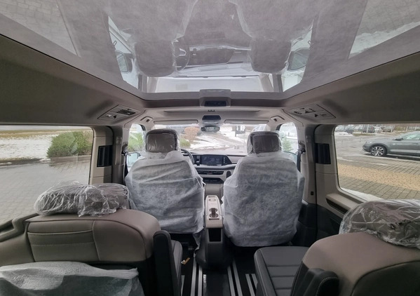 Volkswagen Multivan cena 460315 przebieg: 11, rok produkcji 2024 z Pilzno małe 106